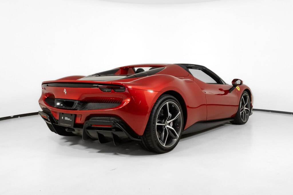 Used 2024 Ferrari 296 GTS image 8