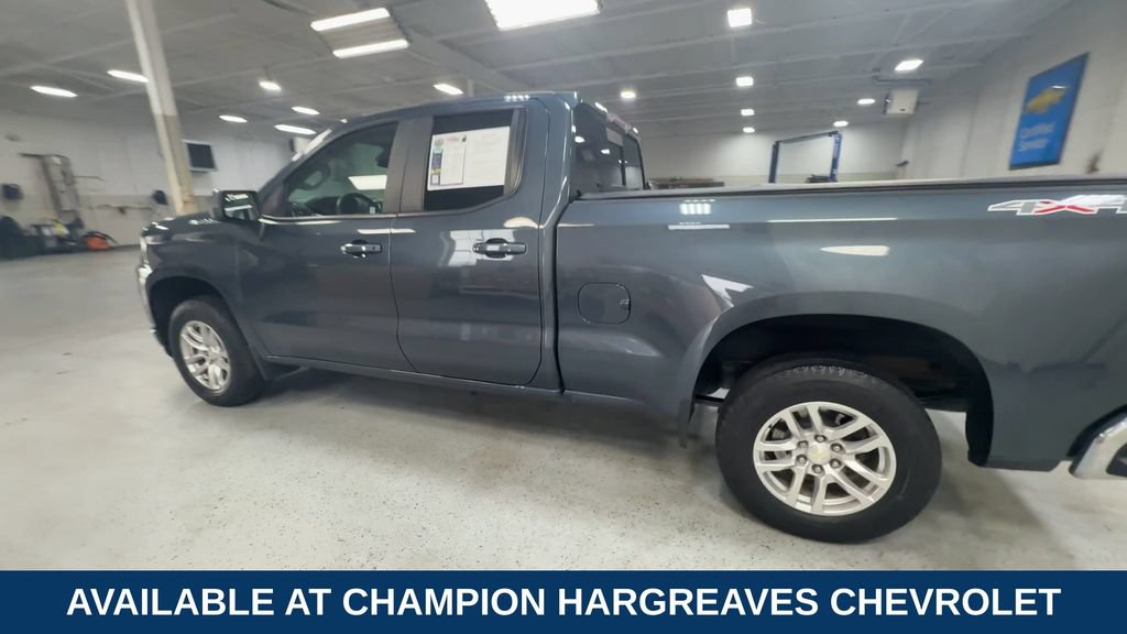 Used 2020 Chevrolet Silverado 1500 LT w/ All-Star Edition AWD/4WD image 7