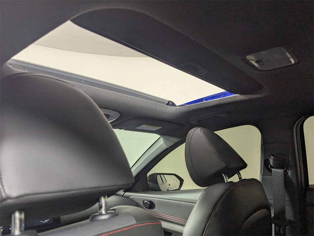 Used 2024 Hyundai Elantra N Line image 25