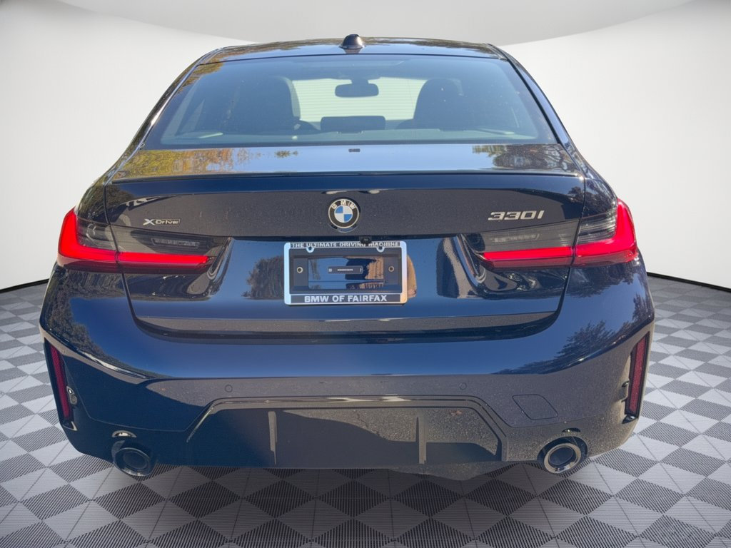 New 2026 BMW 330i xDrive Sedan w/ M Sport Package AWD/4WD image 11