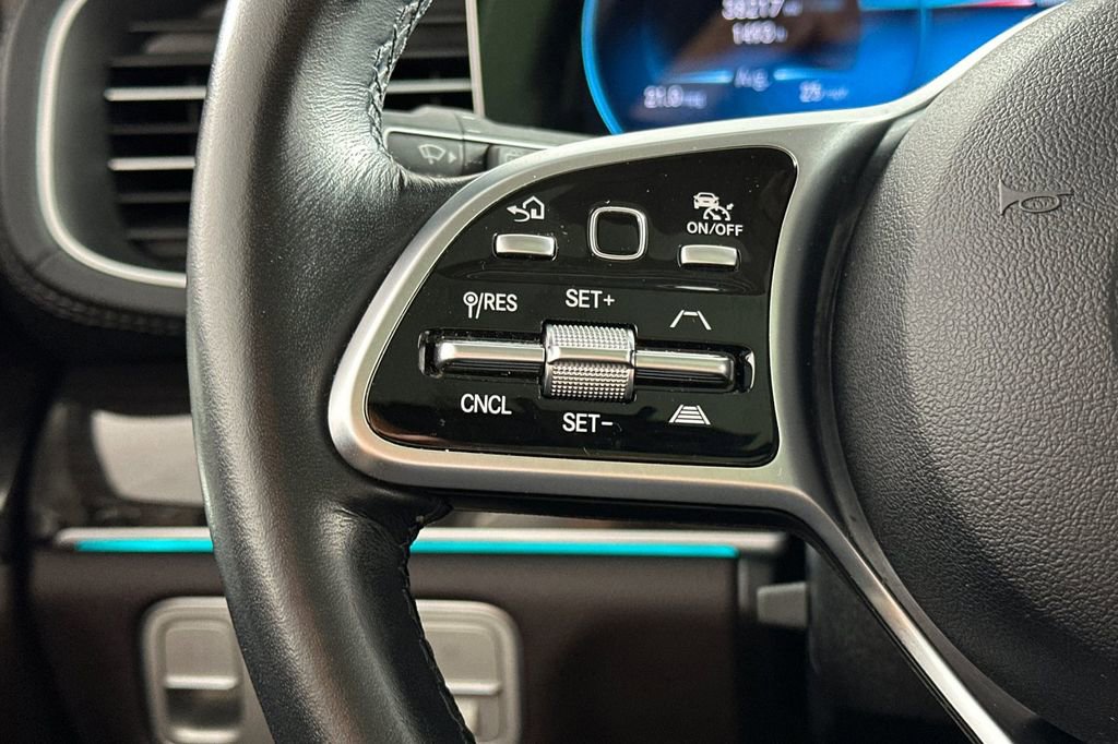 Certified 2023 Mercedes-Benz GLS 450 4MATIC image 28