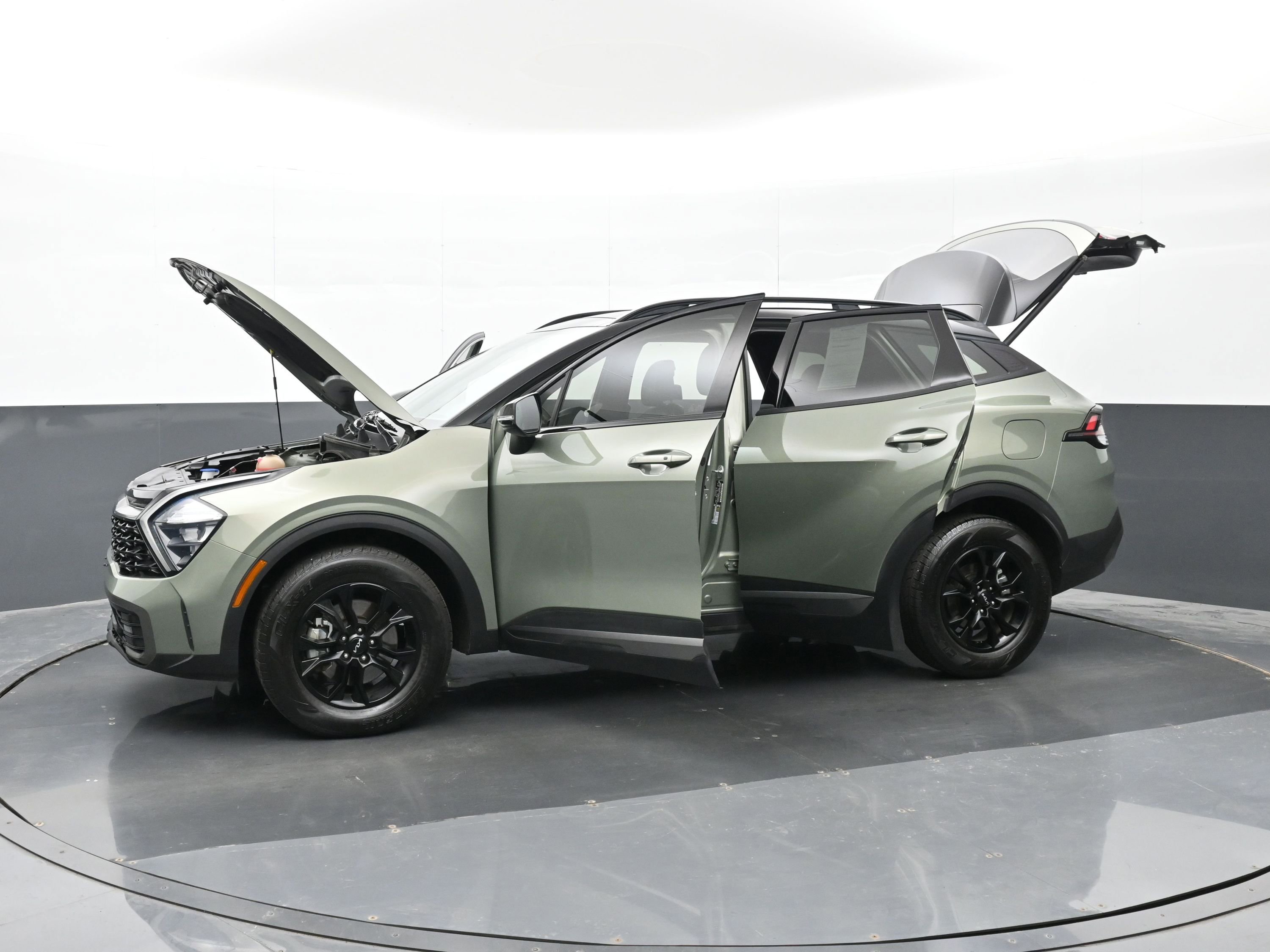 Used 2023 Kia Sportage X-Pro AWD/4WD image 49