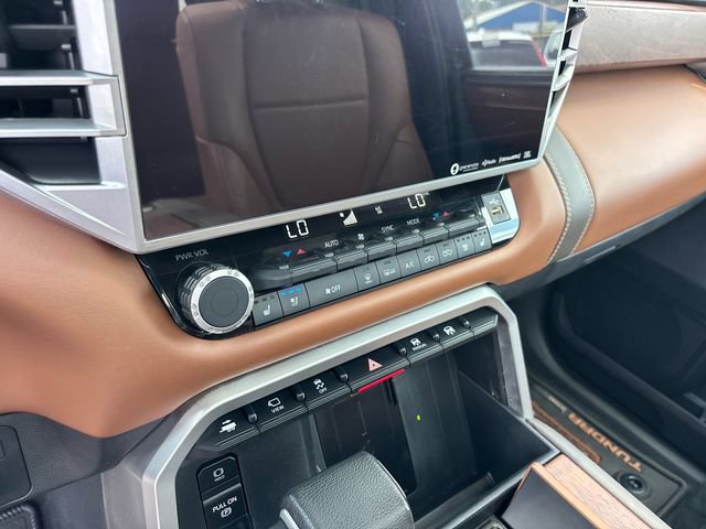 Used 2023 Toyota Tundra 1794 Edition w/ Advanced Package AWD/4WD image 24