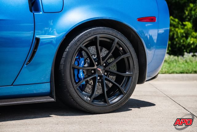 Used 2010 Chevrolet Corvette ZR1 RWD image 51