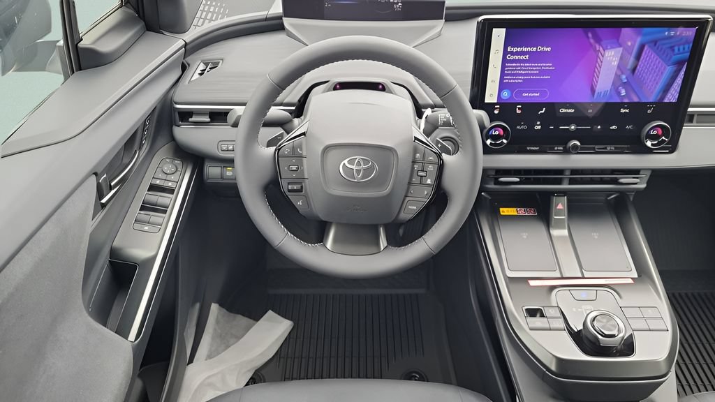 Certified 2026 Toyota C-HR AWD/4WD image 12
