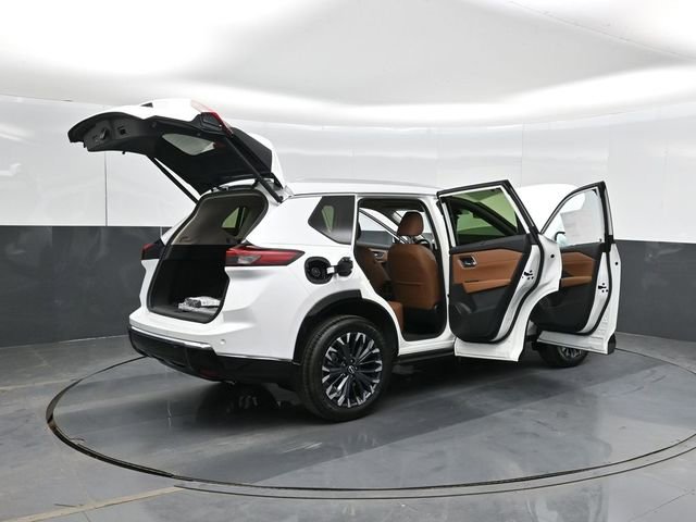 New 2026 Nissan Rogue Platinum image 47