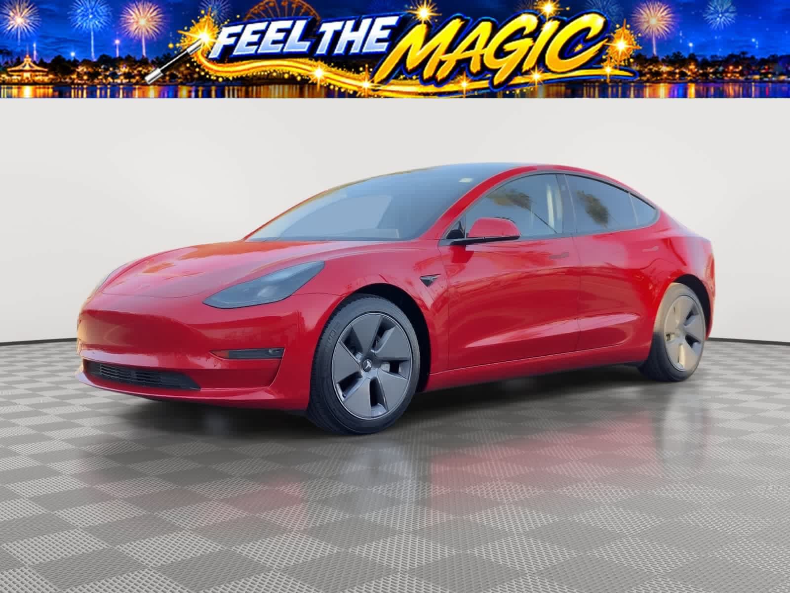 Used 2023 Tesla Model 3 Standard Range RWD image 1