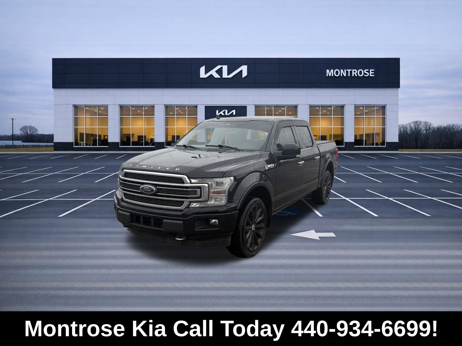 Used 2020 Ford F150 Limited AWD/4WD video 1