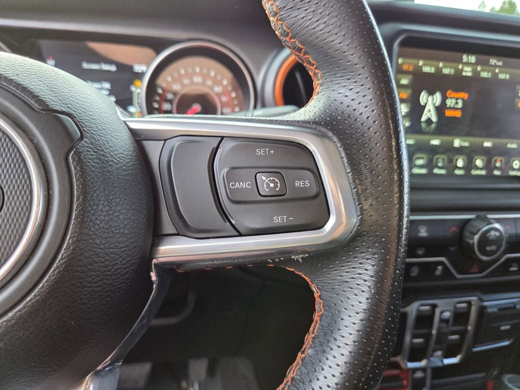 Used 2021 Jeep Gladiator Mojave image 25