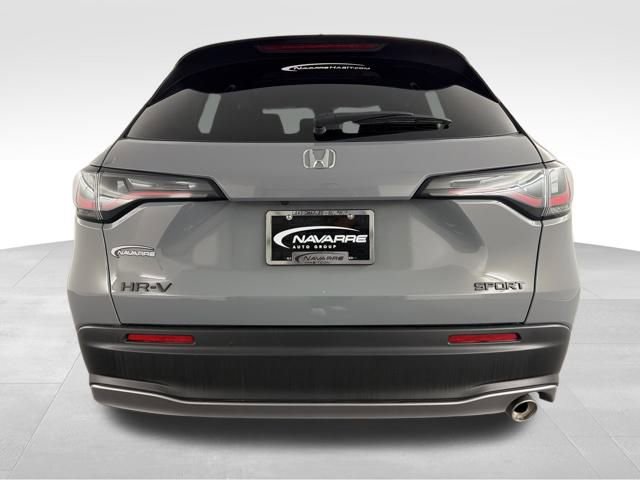 Used 2026 Honda HR-V Sport image 7