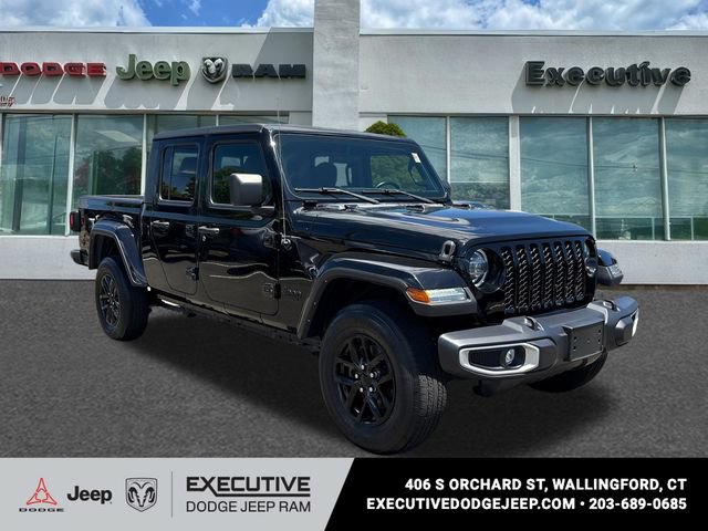 Used 2022 Jeep Gladiator Sport AWD/4WD image 5