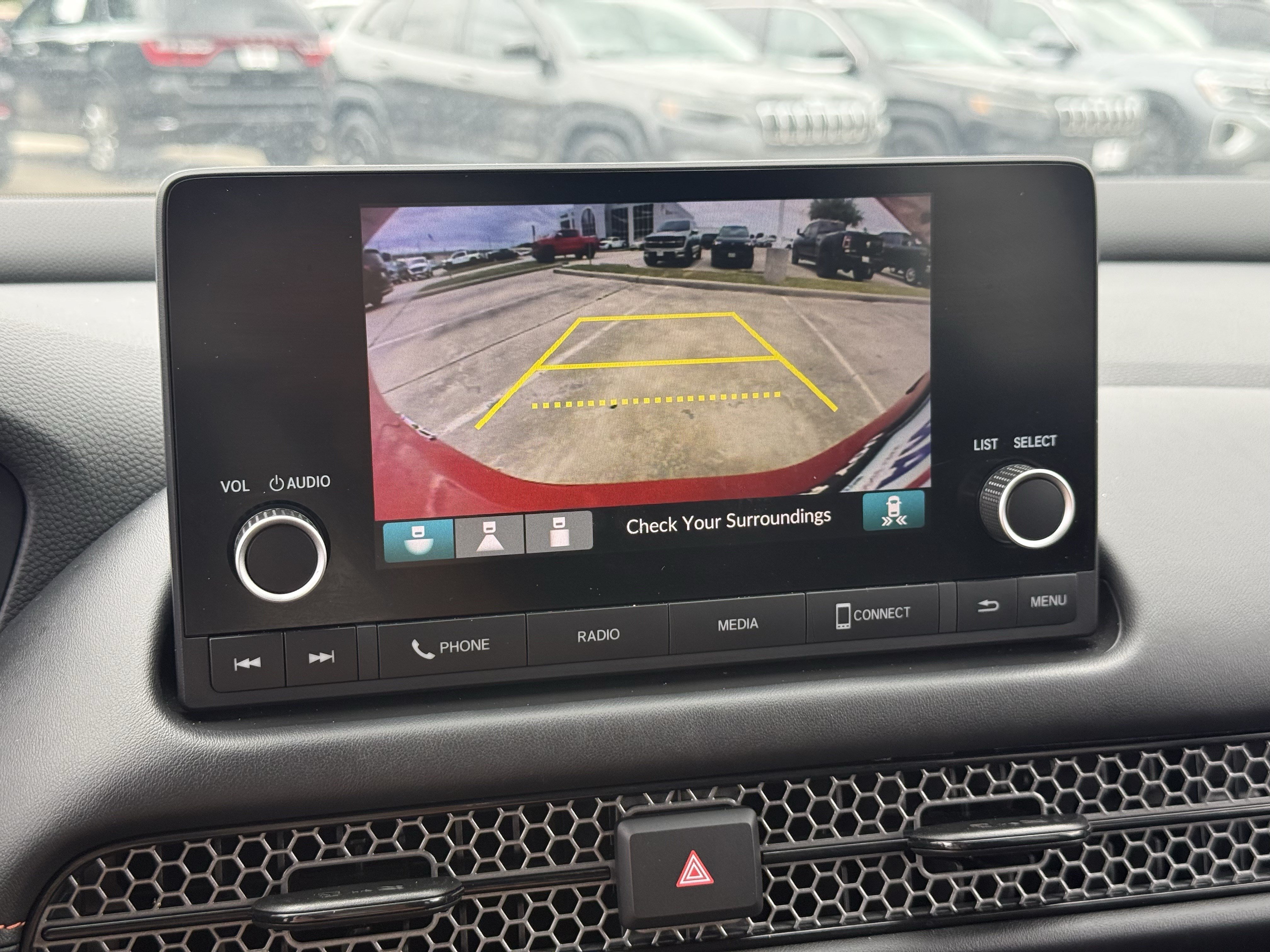 Used 2025 Honda HR-V Sport image 21