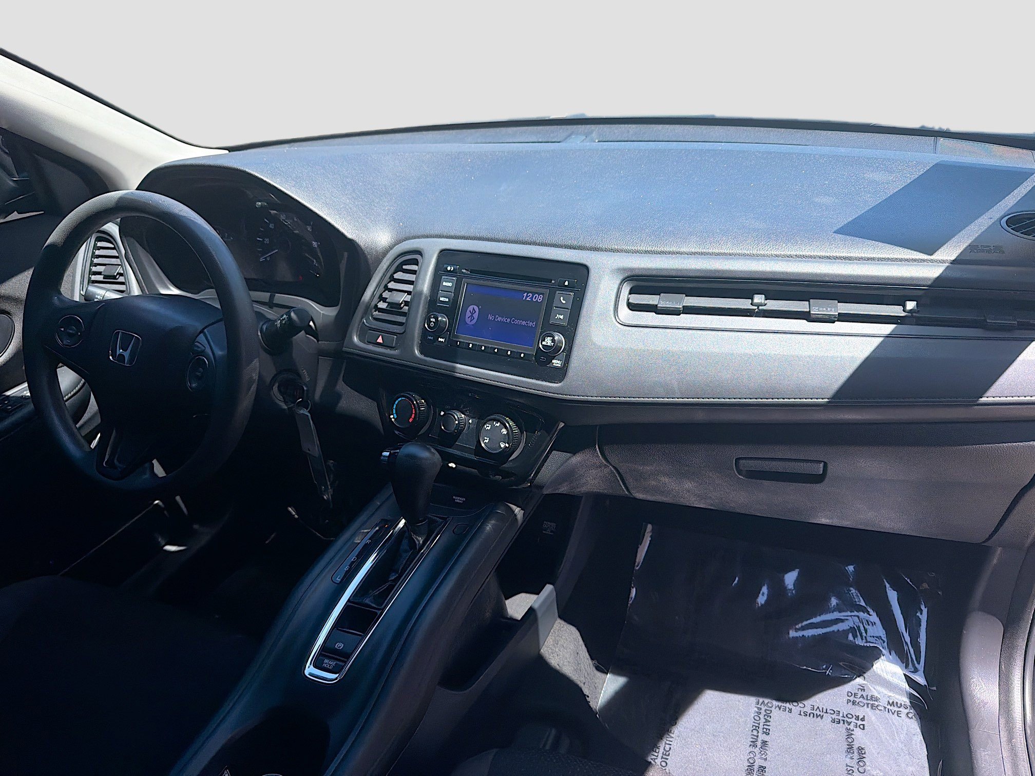 Certified 2020 Honda HR-V LX image 32