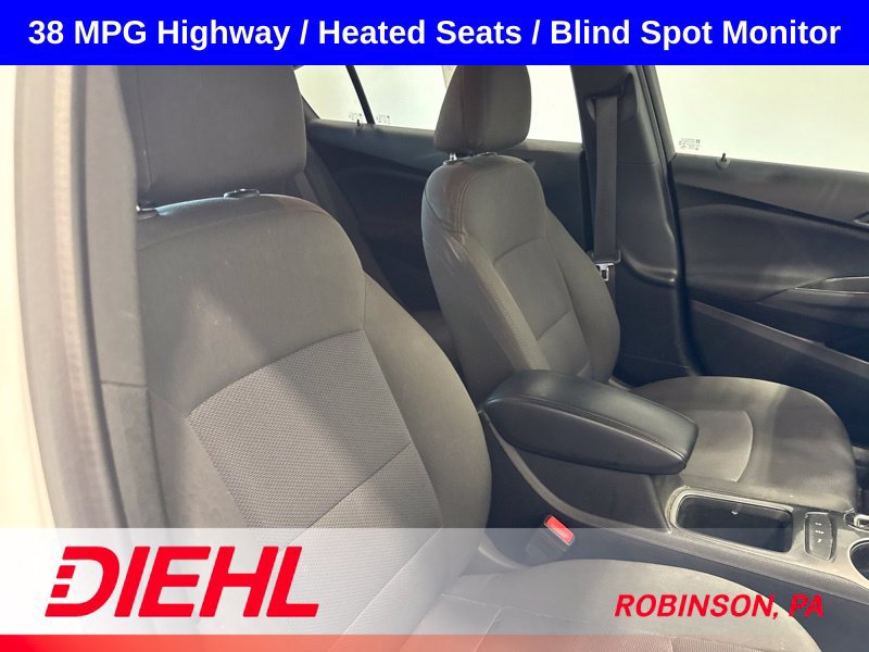 Used 2019 Chevrolet Cruze LT w/ Convenience Package FWD image 12