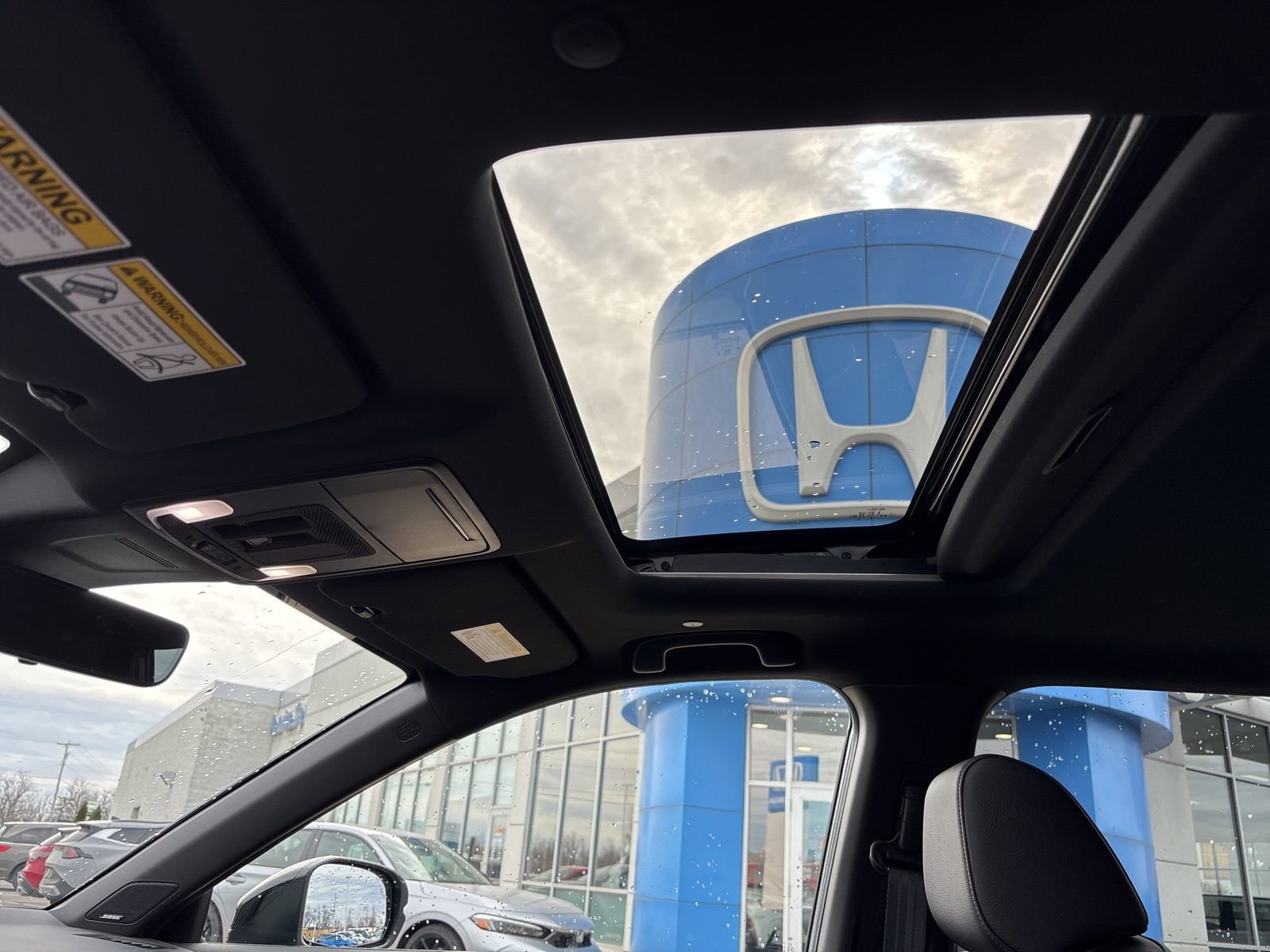 New 2026 Honda CR-V Sport Touring image 20