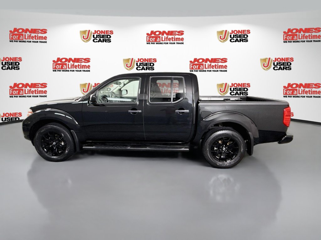 Certified 2021 Nissan Frontier SV w/ Midnight Edition Floor Mats AWD/4WD image 14