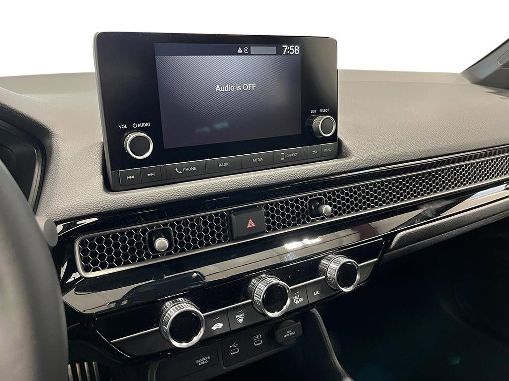 New 2026 Honda Civic Sport image 20