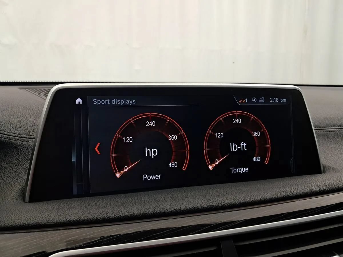 Used 2019 BMW 750i xDrive w/ M Sport Package AWD/4WD image 29