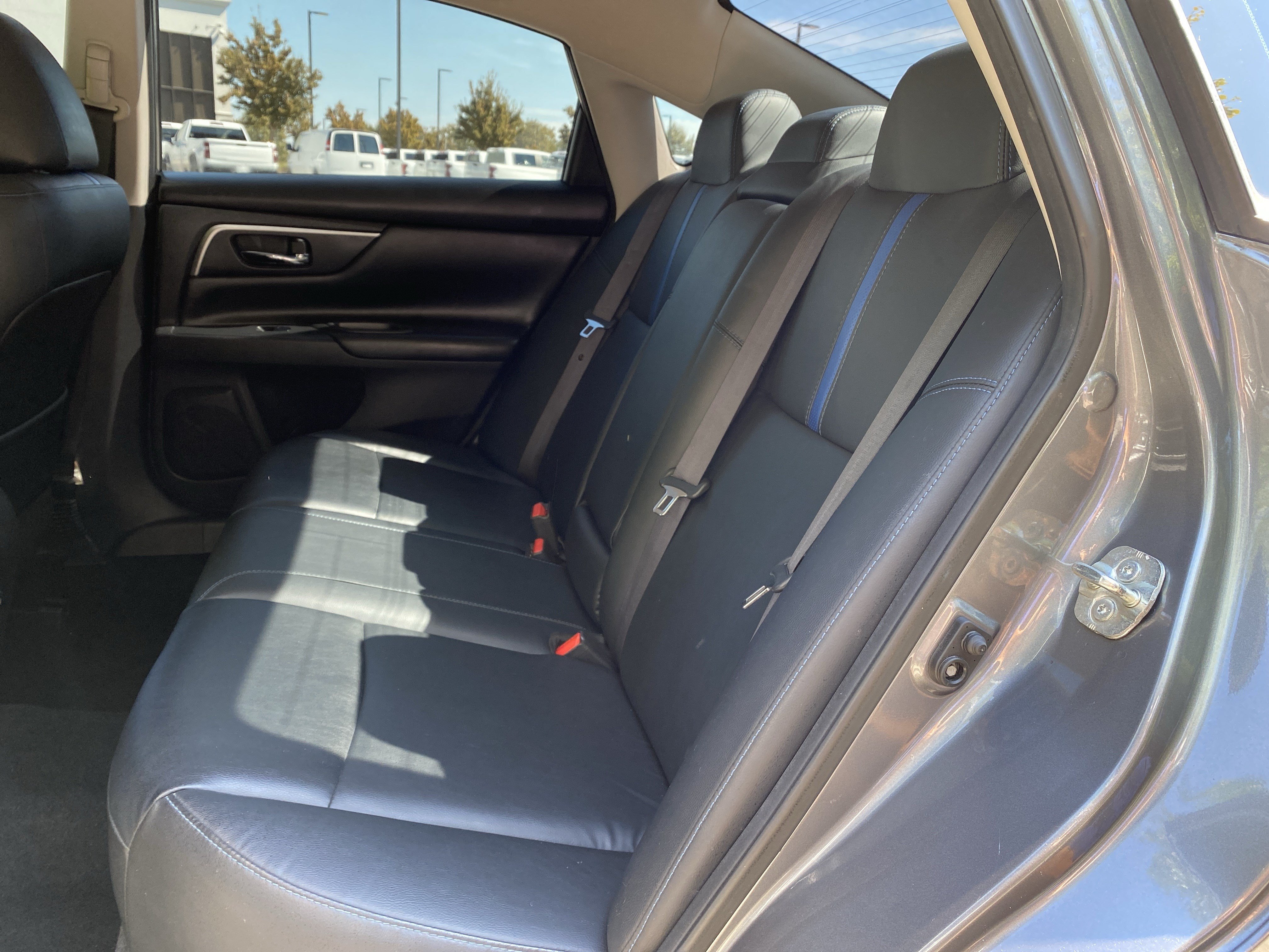 Used 2018 Nissan Altima 2.5 SR w/ SR Special Edition FWD image 34