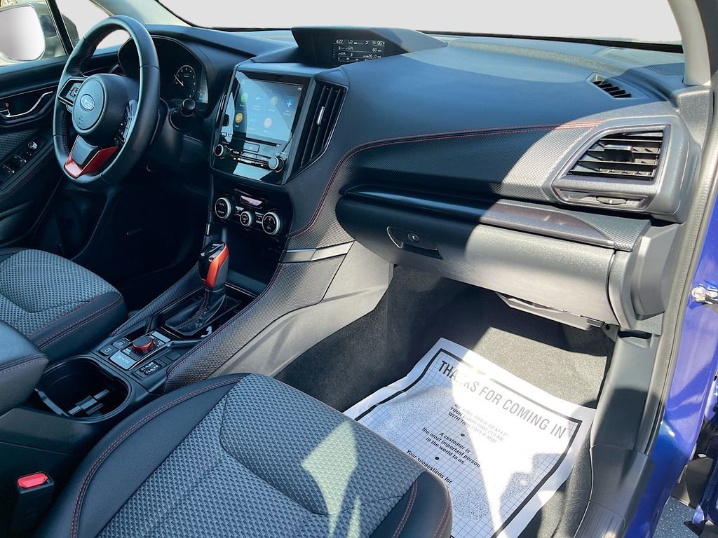 Used 2023 Subaru Forester Sport image 30