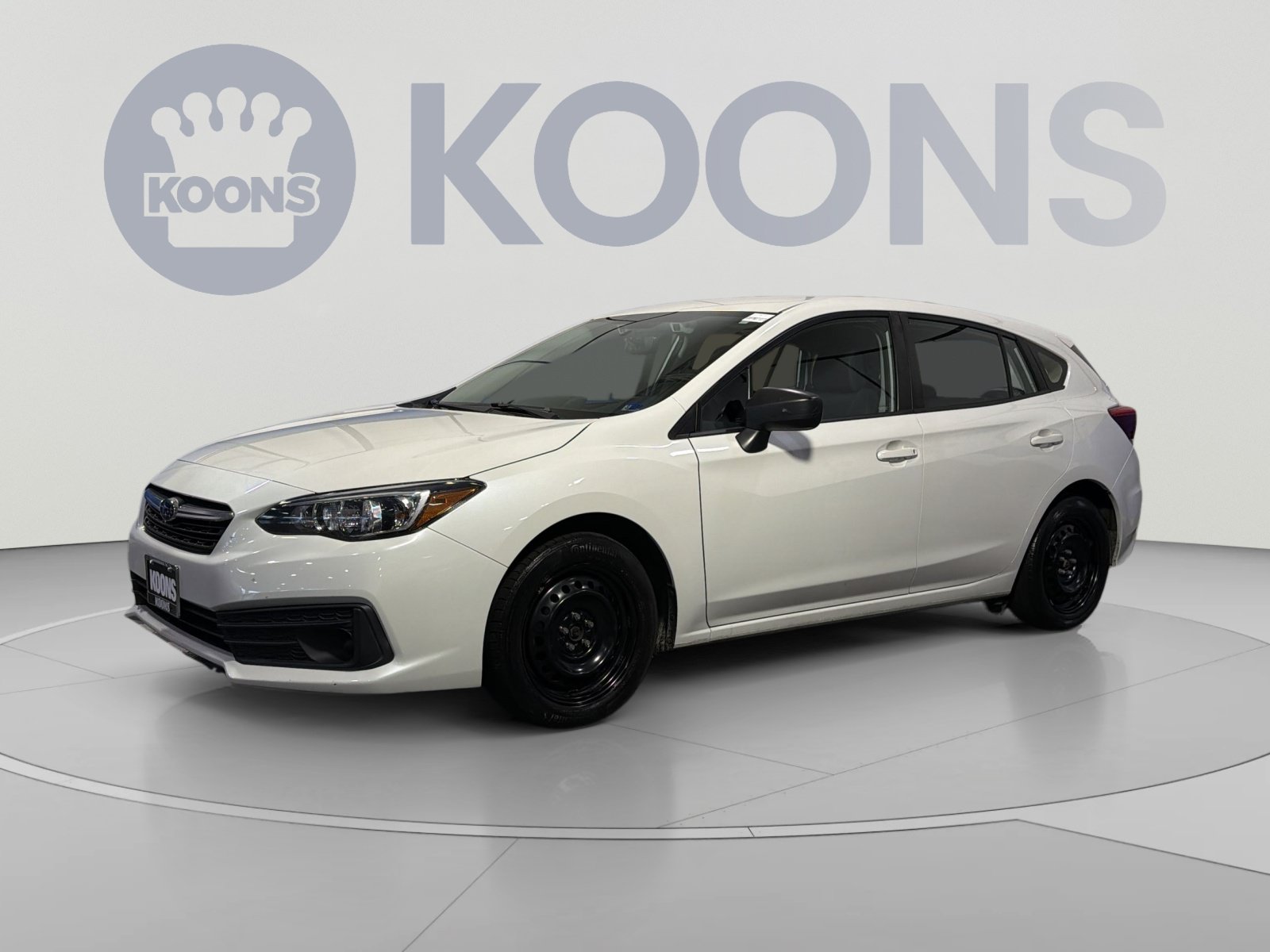 Used 2021 Subaru Impreza 2.0i