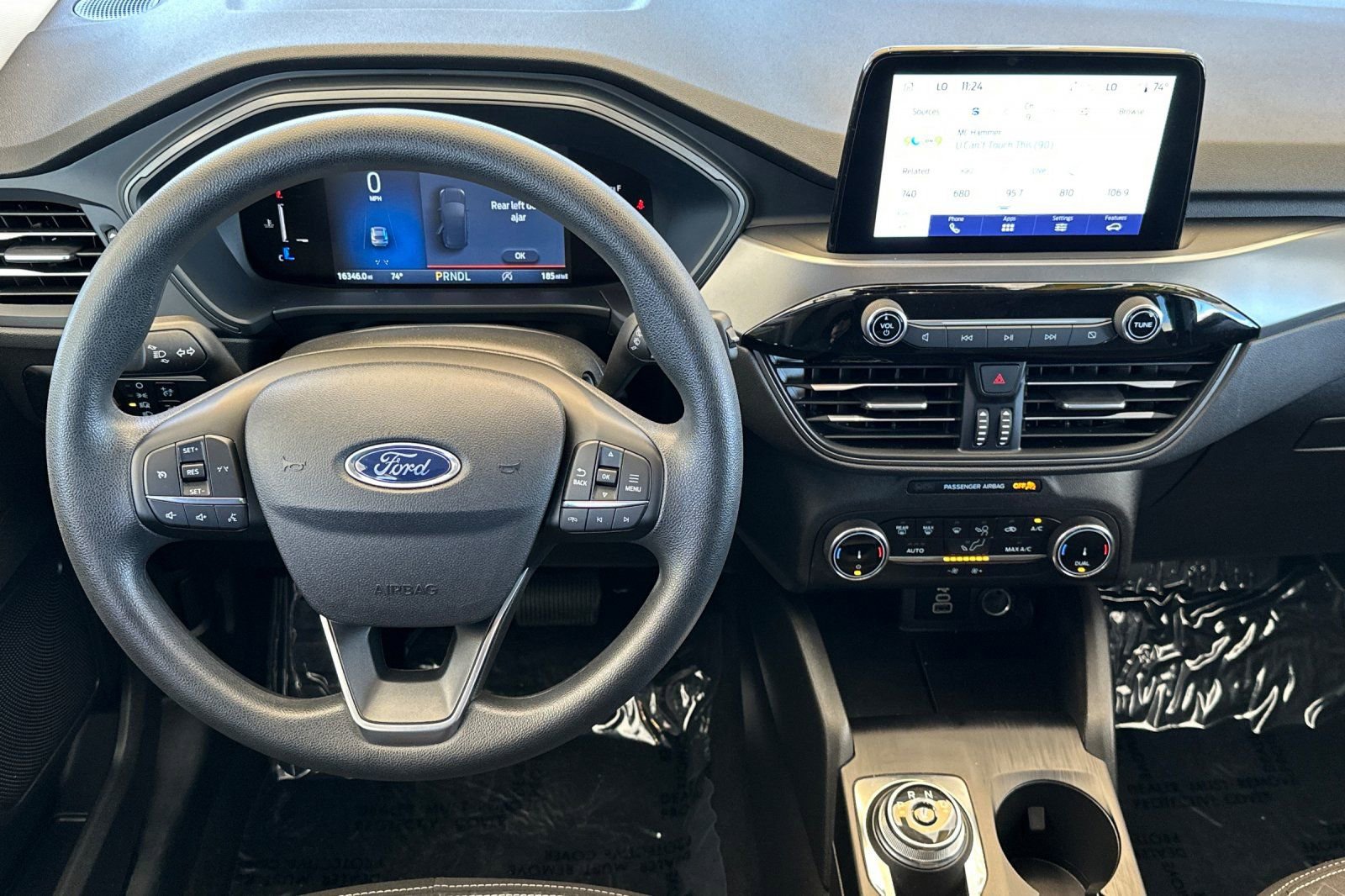 Used 2025 Ford Escape Active image 14