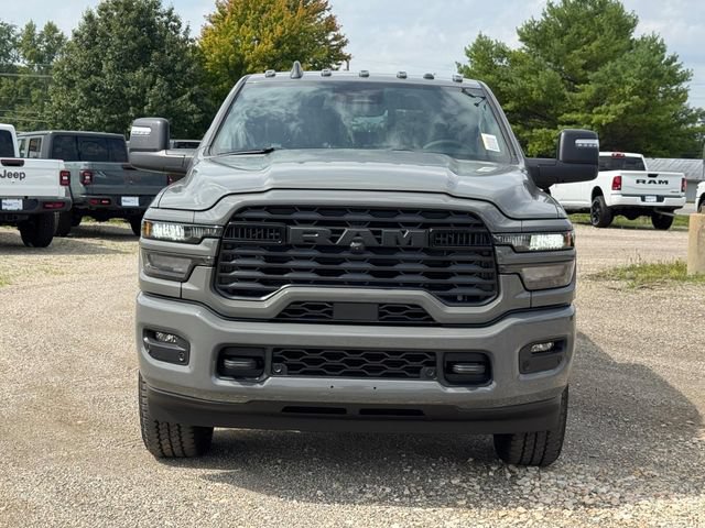 New 2027 RAM 2500 Big Horn AWD/4WD image 2