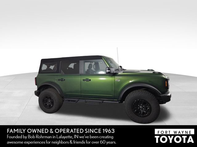Used 2023 Ford Bronco Wildtrak image 5