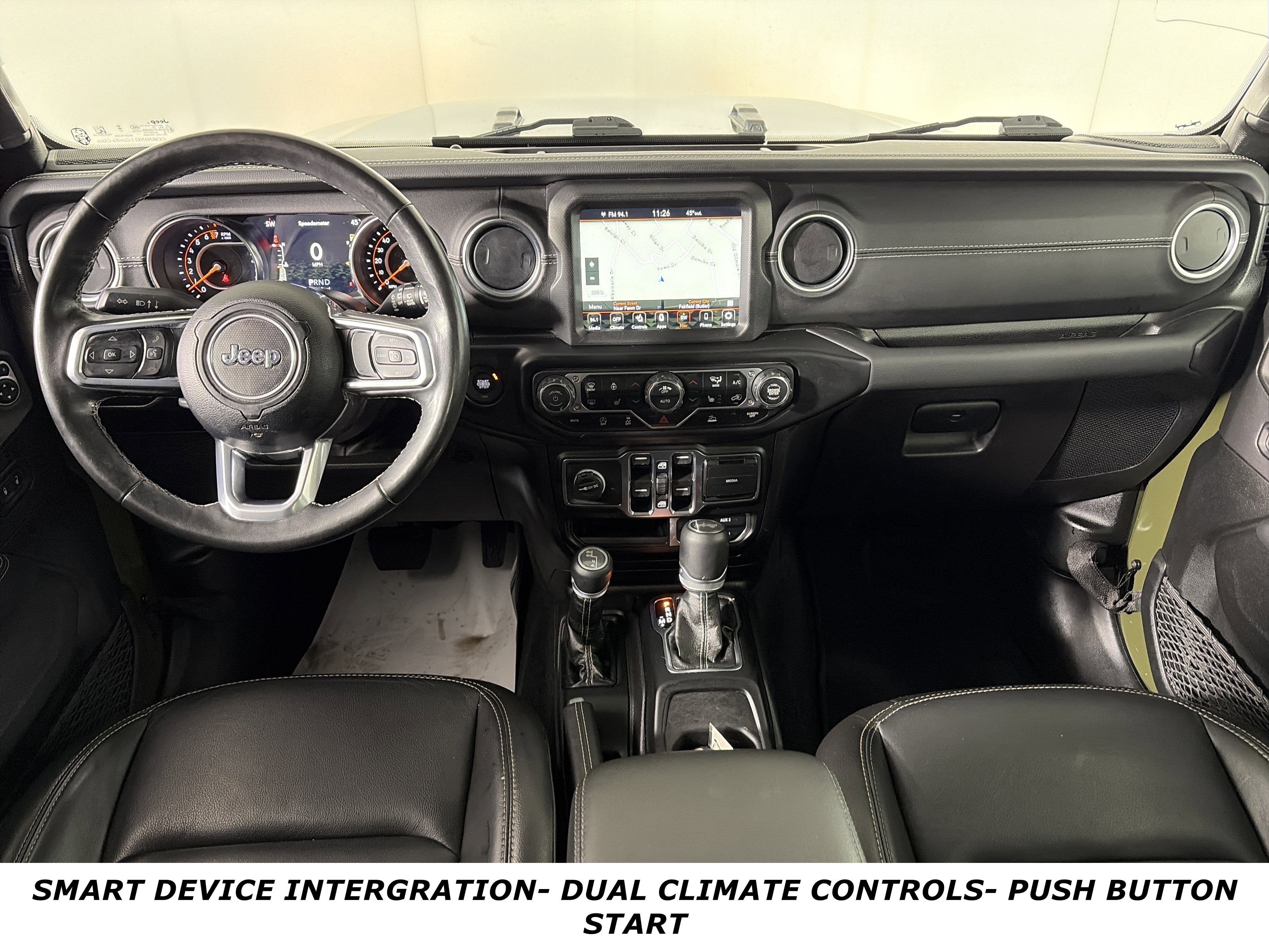 Used 2022 Jeep Wrangler Unlimited Sahara w/ Cold Weather Group image 4