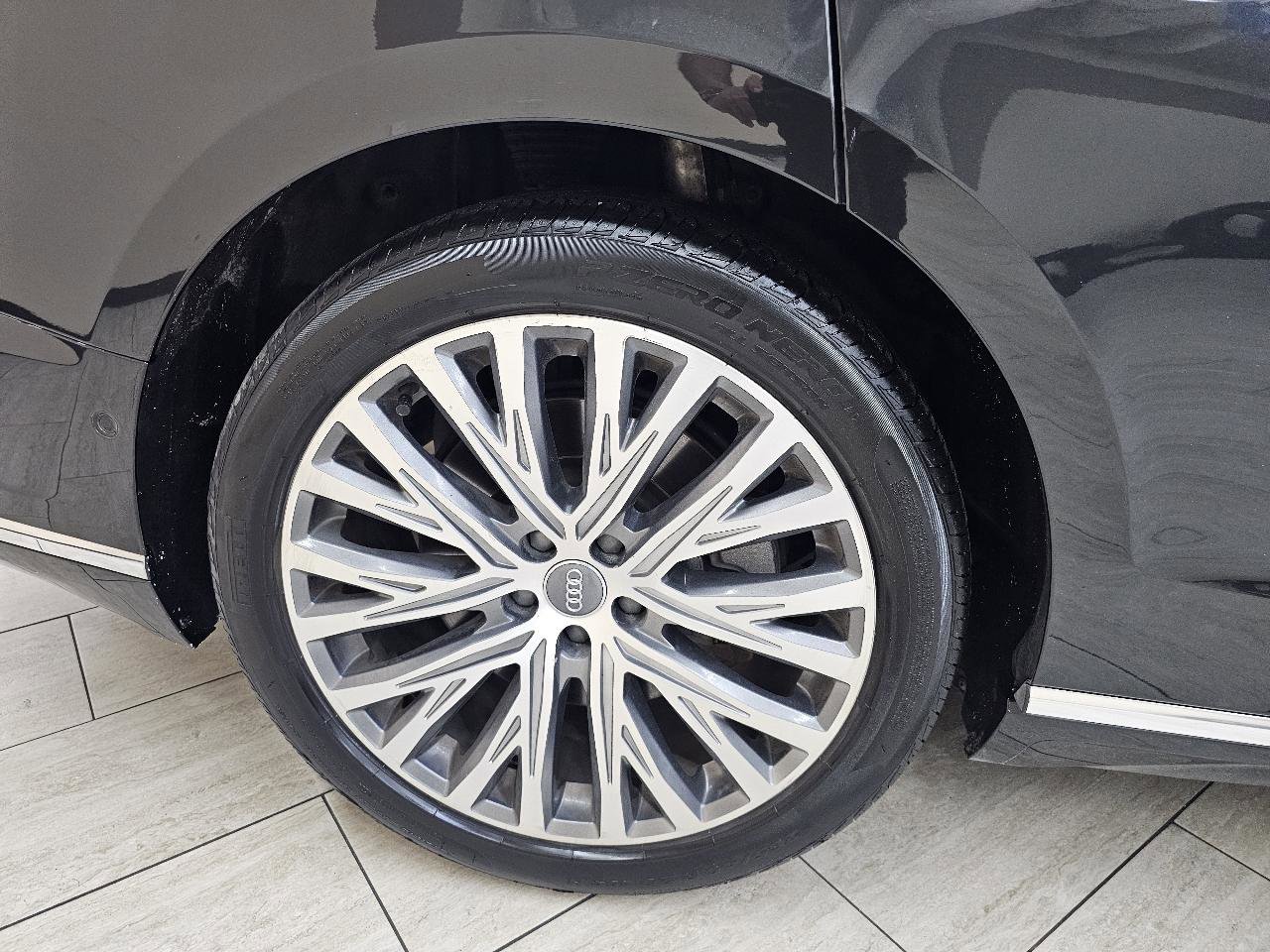 Used 2019 Audi A8 L 3.0T w/ Executive Package AWD/4WD image 41