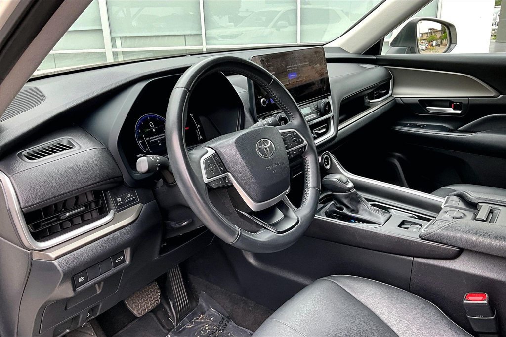 Used 2024 Toyota Grand Highlander FWD image 17
