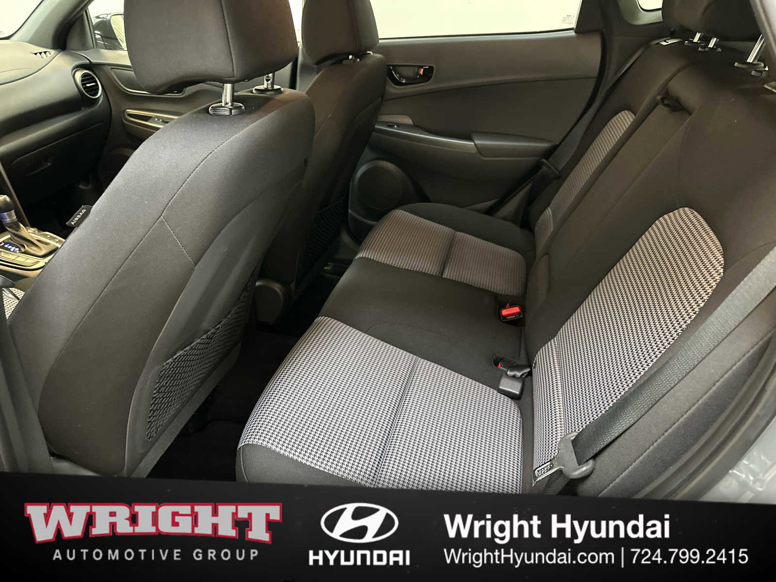 Certified 2021 Hyundai Kona Night image 13