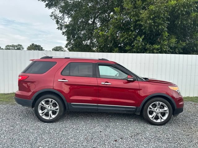 Used 2015 Ford Explorer Limited FWD image 6