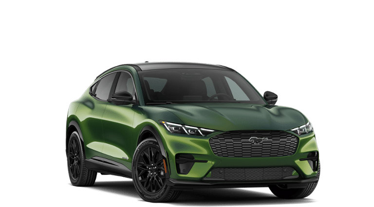 New 2026 Ford Mustang Mach-E Premium w/ Sport Appearance Package AWD/4WD image 48