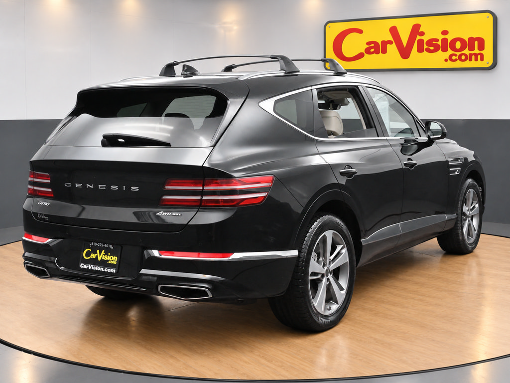 Used 2024 Genesis GV80 3.5T Advanced w/ Advanced Package AWD/4WD image 5