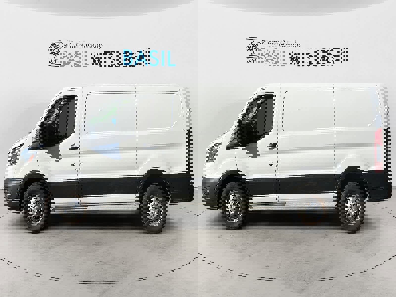 Used 2023 Ford Transit 250 Low Roof AWD w/ Exterior Upgrade Package image 2