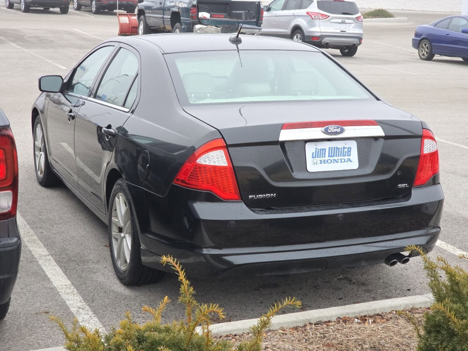 Used 2012 Ford Fusion SEL image 5
