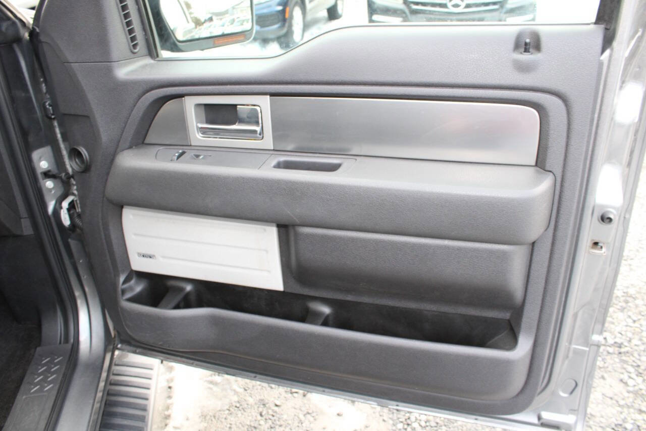 Used 2013 Ford F150 FX4 w/ Luxury Equipment Group image 23