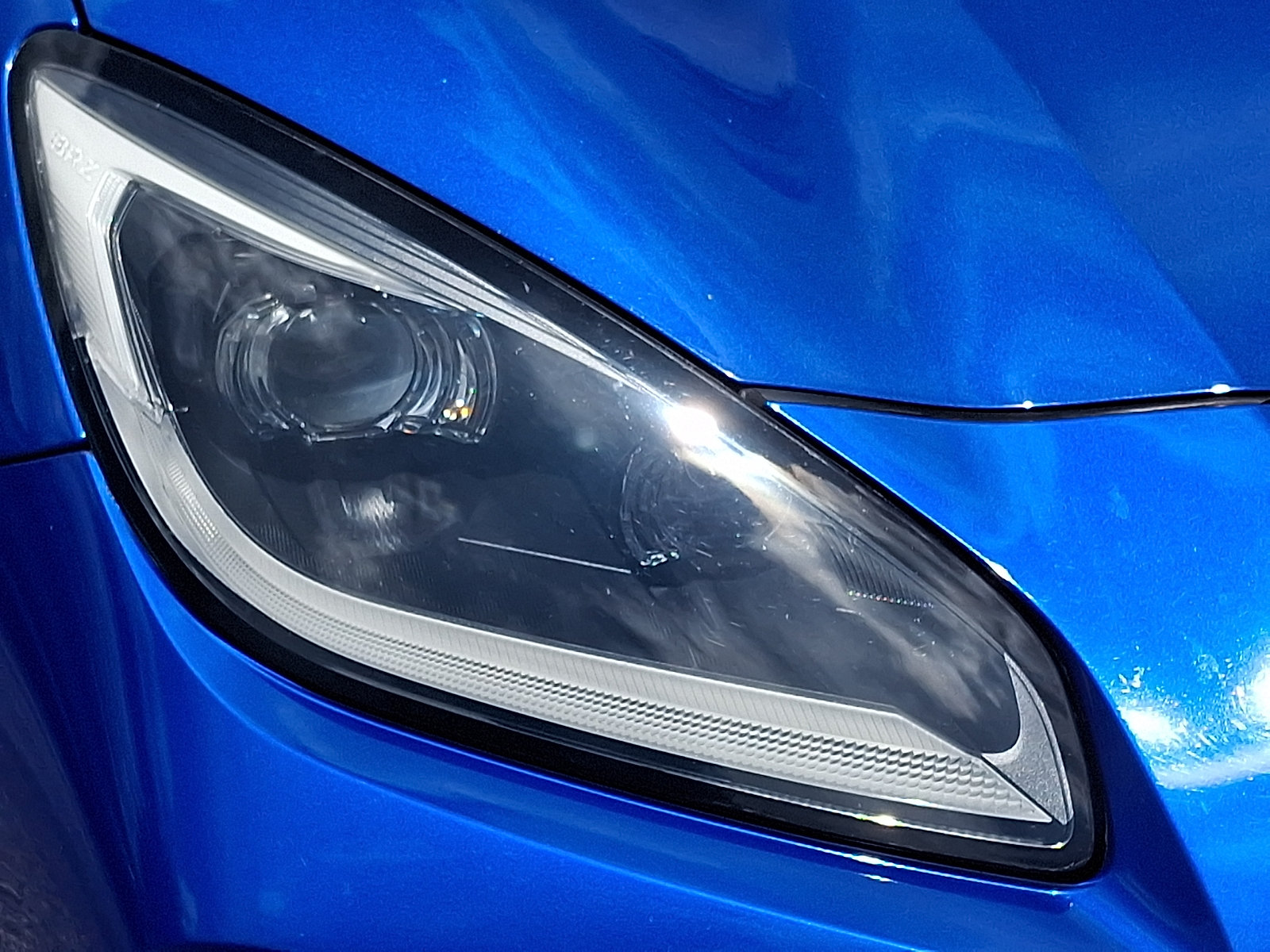 Used 2022 Subaru BRZ Limited RWD image 9