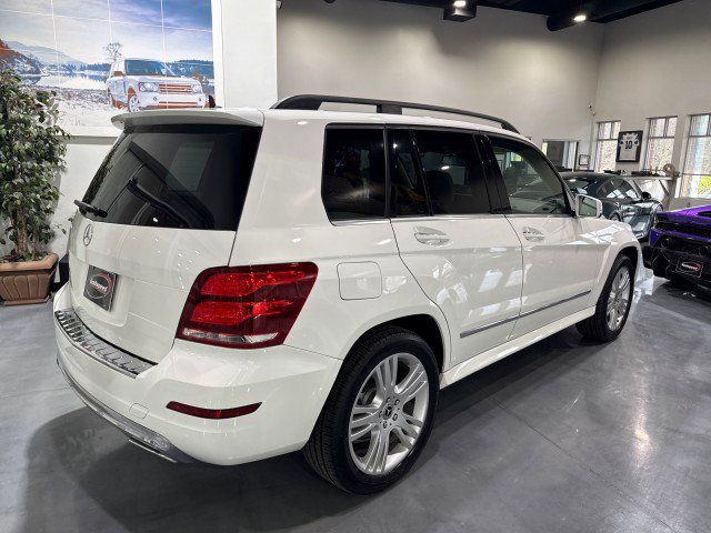 Used 2015 Mercedes-Benz GLK 350 2WD image 36