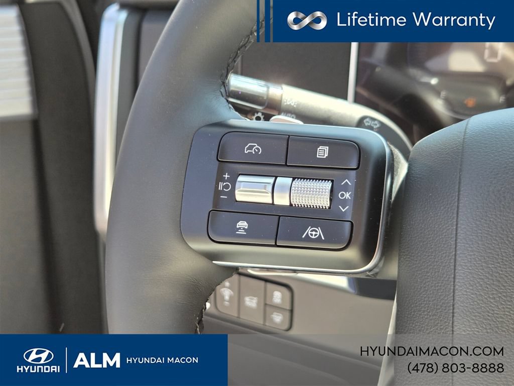 New 2026 Hyundai Santa Fe XRT AWD/4WD image 24