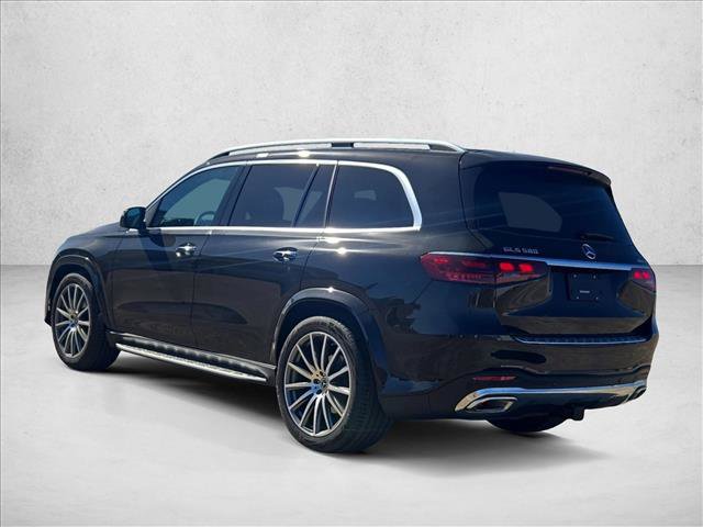 New 2026 Mercedes-Benz GLS 580 4MATIC image 9