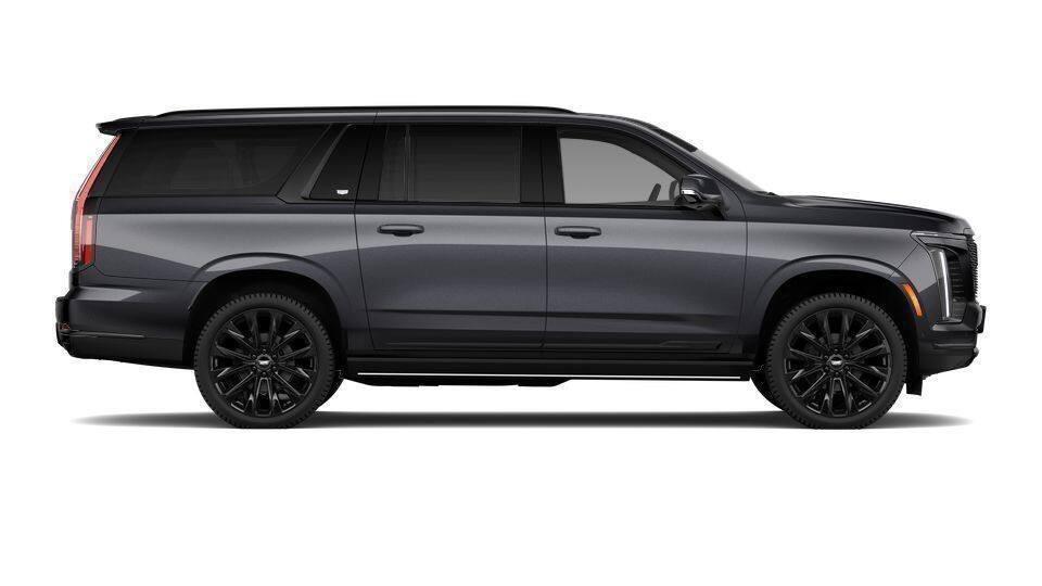 New 2026 Cadillac Escalade ESV Platinum Sport w/ LPO, ONYX Package AWD/4WD image 86