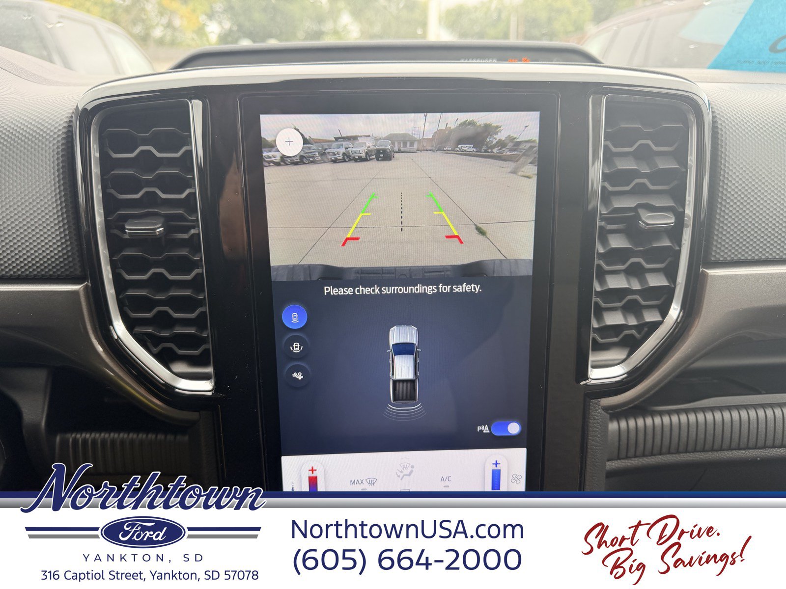 New 2026 Ford Ranger XLT AWD/4WD image 16