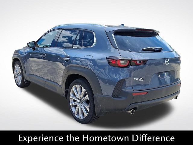 New 2026 MAZDA CX-50 AWD 2.5 S w/ Premium Package image 4