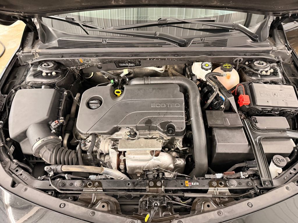 Used 2024 Chevrolet Malibu LT image 26
