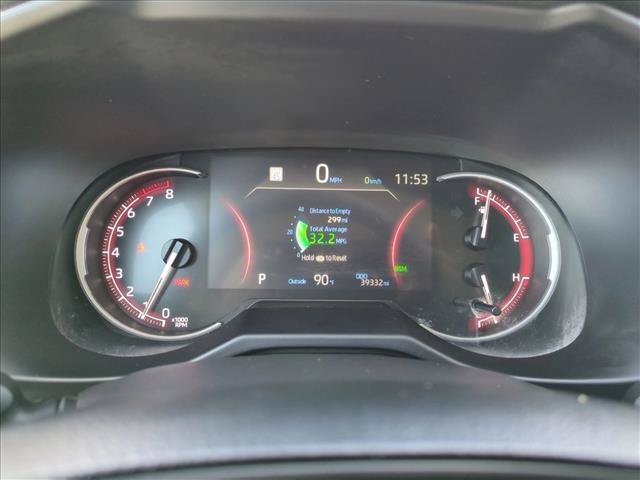 Certified 2025 Toyota RAV4 XLE FWD image 11