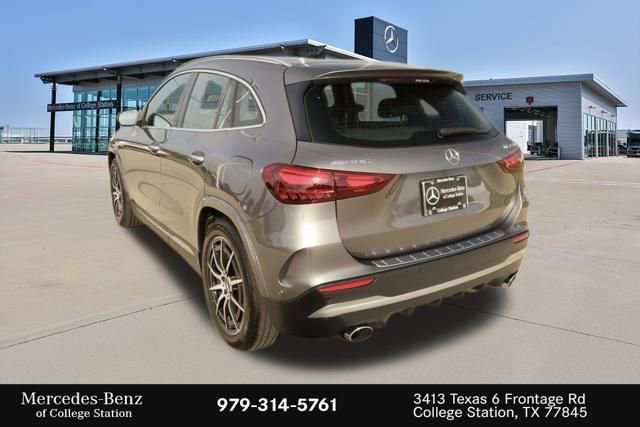 Certified 2025 Mercedes-Benz GLA 35 AMG 4MATIC image 9