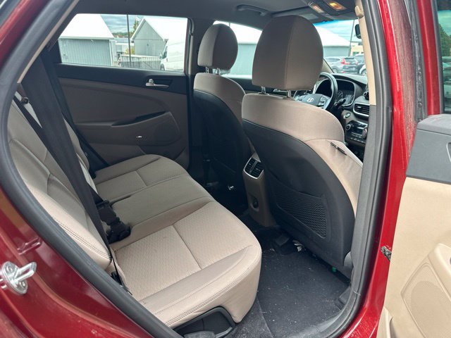 Used 2020 Hyundai Tucson Sport w/ Cargo Package AWD/4WD image 14