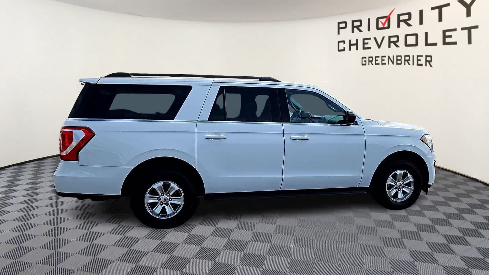 Used 2018 Ford Expedition Max XL AWD/4WD image 9